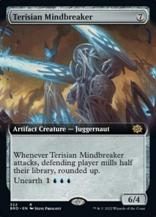 Terisian Mindbreaker - Extended Art