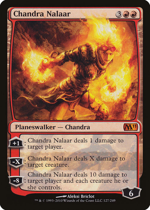 Chandra Nalaar  (Foil)