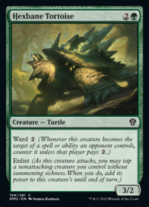 Hexbane Tortoise (Foil)