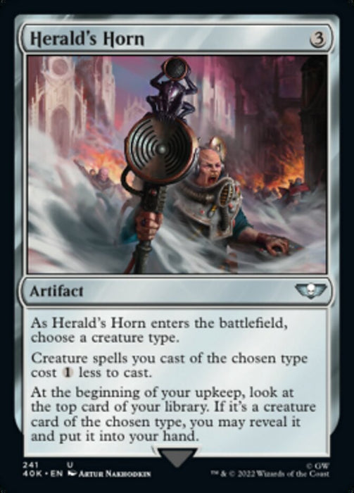 Herald's Horn (Foil)