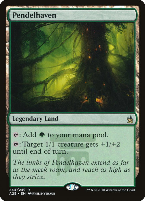 Pendelhaven  (Foil)