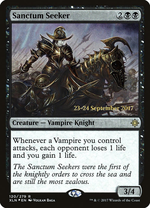 Sanctum Seeker  (Foil)