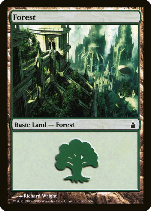 Forest  (Foil)