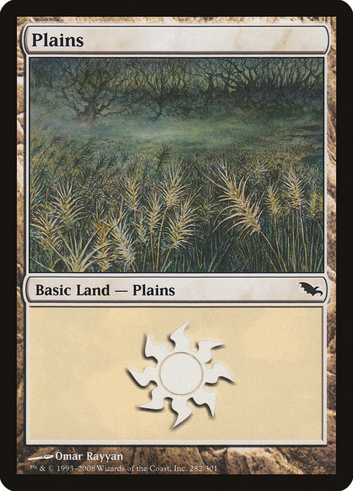 Plains  (Foil)