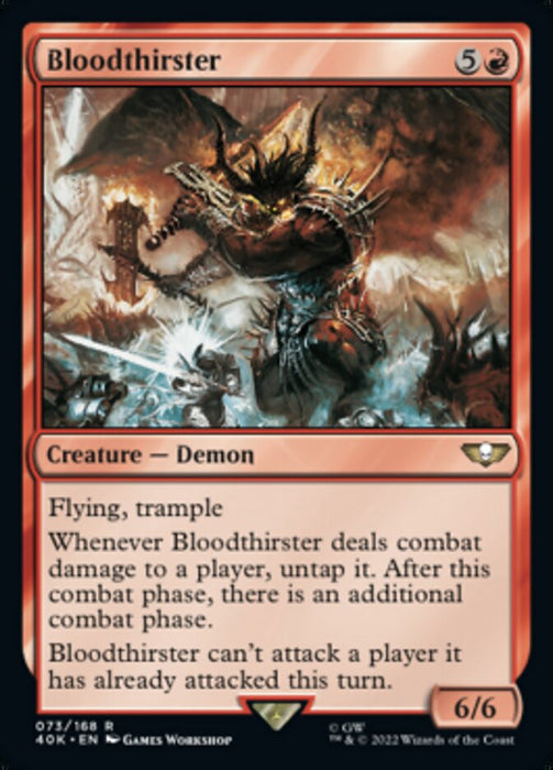 Bloodthirster (Foil)