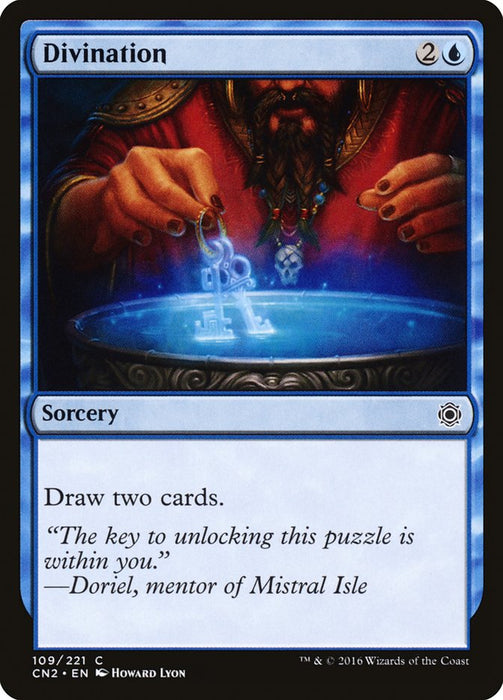 Divination  (Foil)