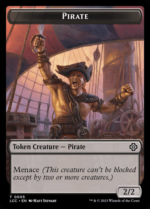 Pirate (Foil)