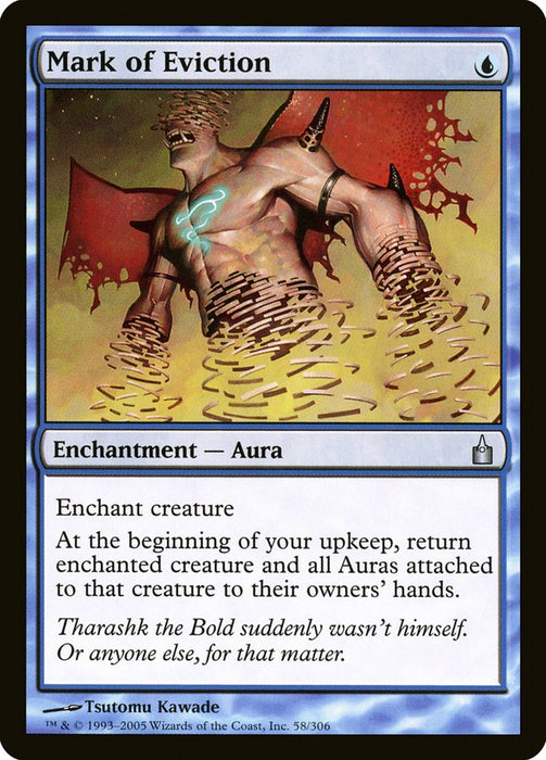 Mark of Eviction  (Foil)