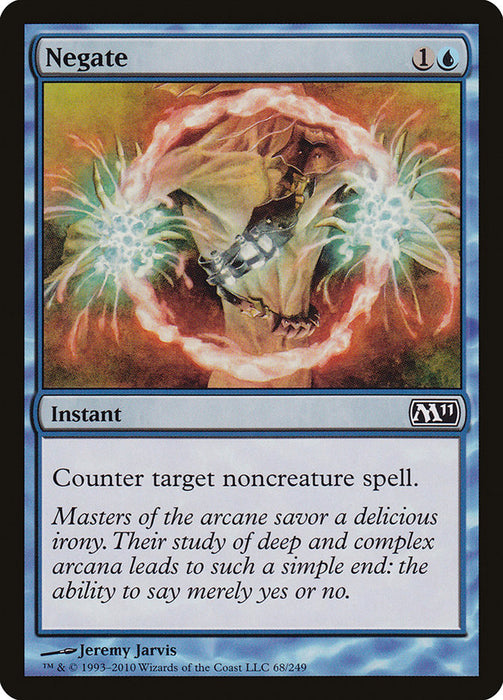 Negate  (Foil)