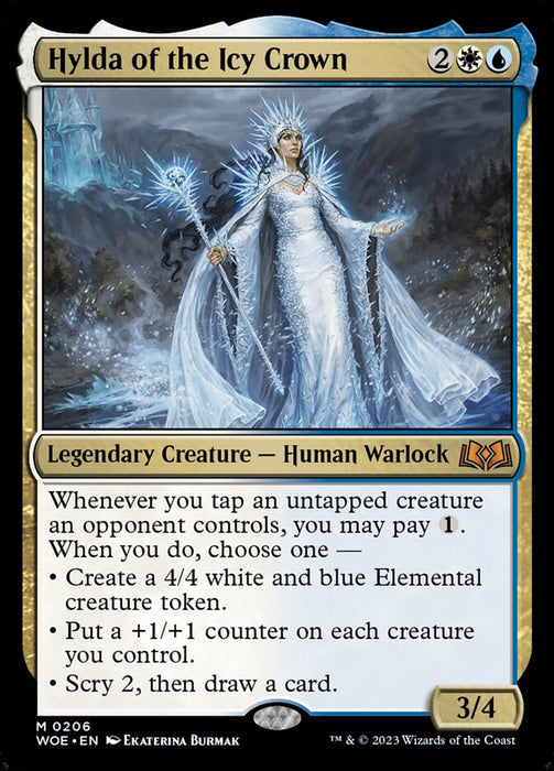 Hylda of the Icy Crown - Legendary (Foil)