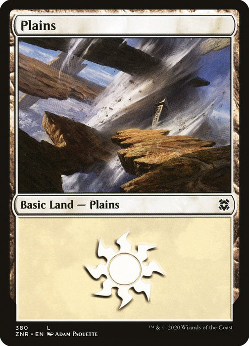 Plains  (Foil)