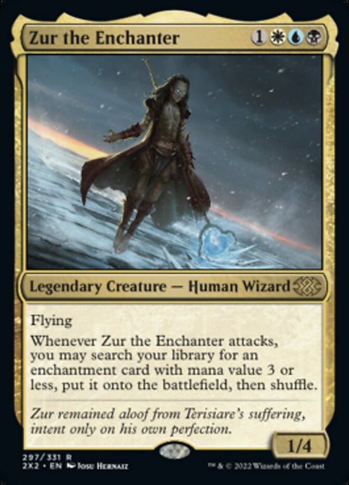 Zur the Enchanter  - Legendary (Foil)