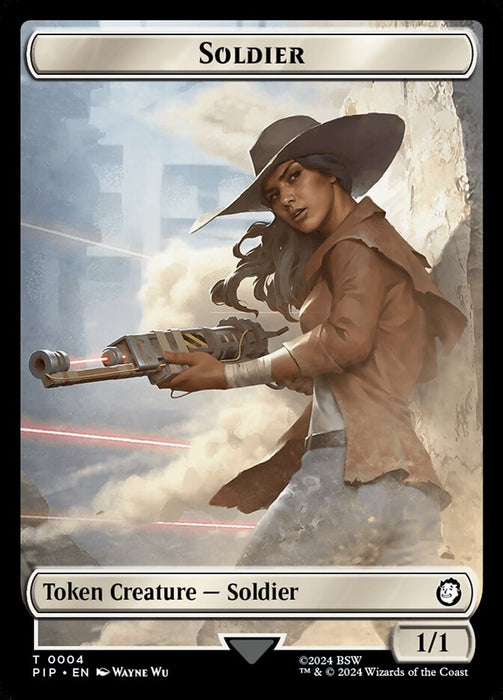 Soldier (Foil)