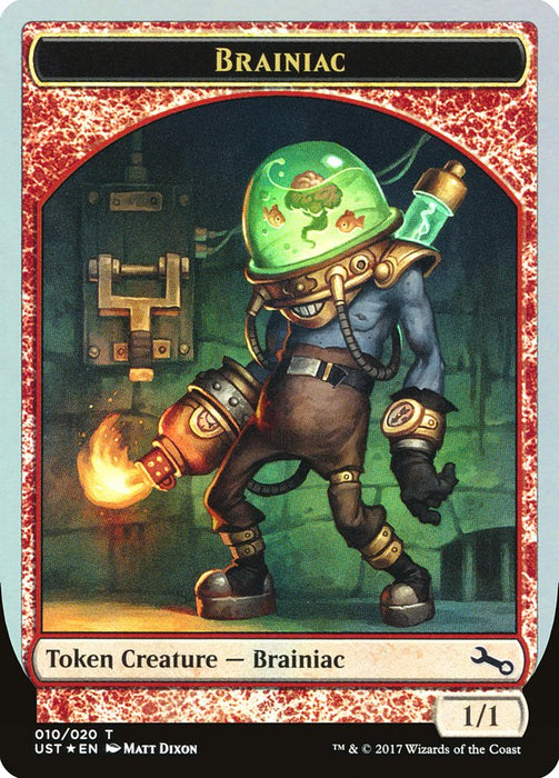 Brainiac  (Foil)