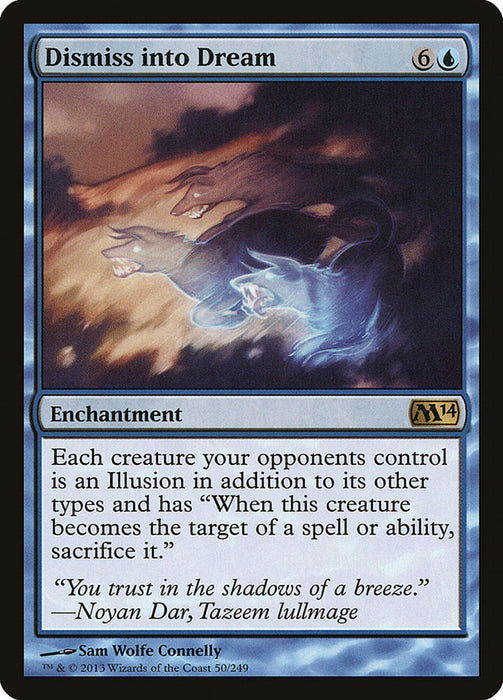 Dismiss into Dream  (Foil)