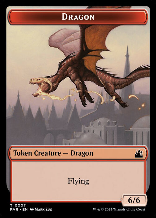 Dragon (Foil)