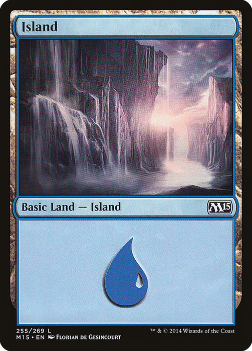 Island  (Foil)