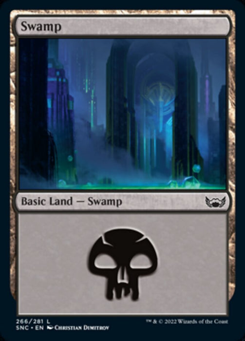 Swamp  (Foil)