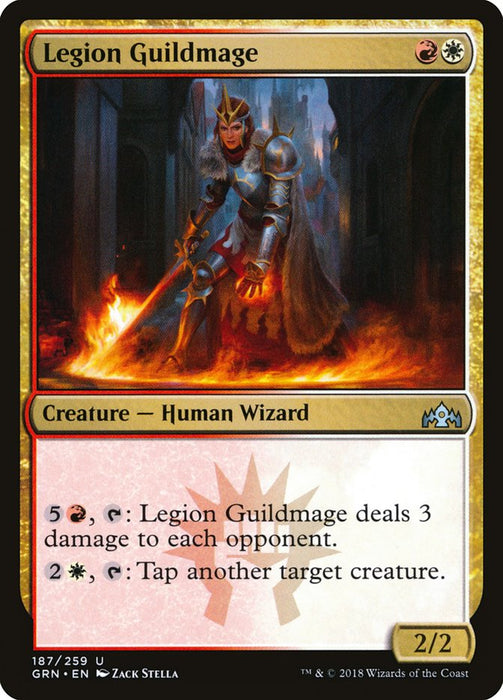 Legion Guildmage  (Foil)