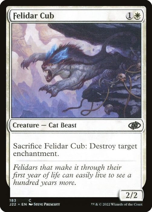 Felidar Cub