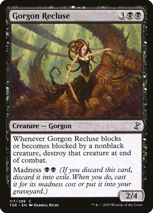 Gorgon Recluse  (Foil)