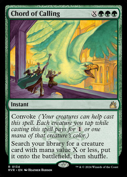 Chord of Calling (Foil)