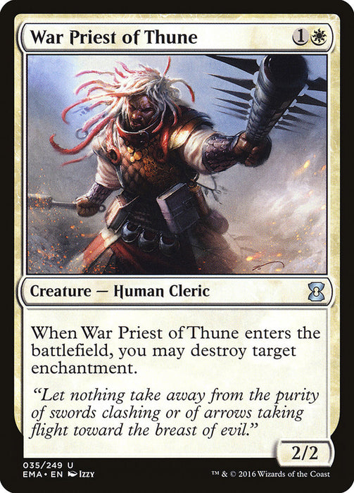 War Priest of Thune