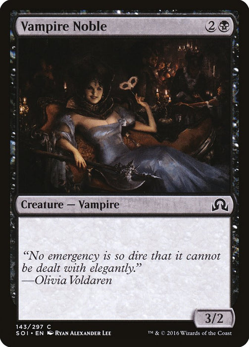 Vampire Noble  (Foil)