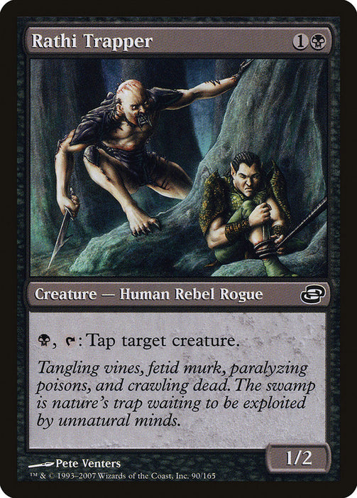 Rathi Trapper  - Colorshifted (Foil)