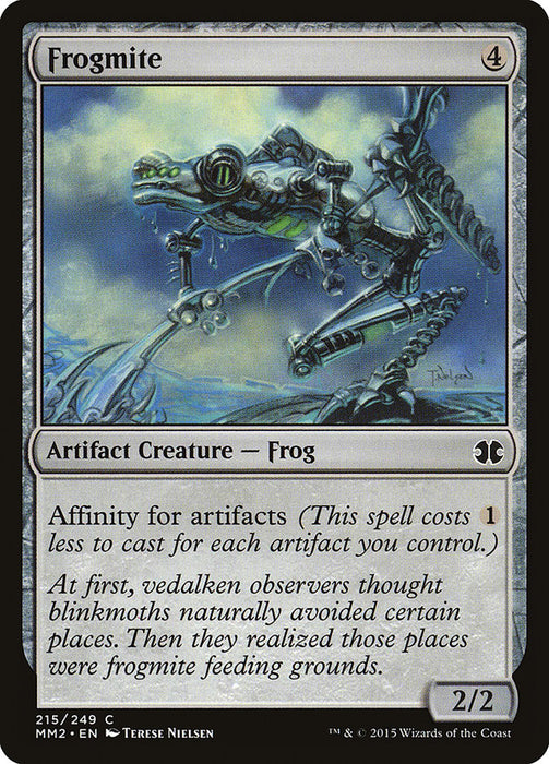 Frogmite  (Foil)