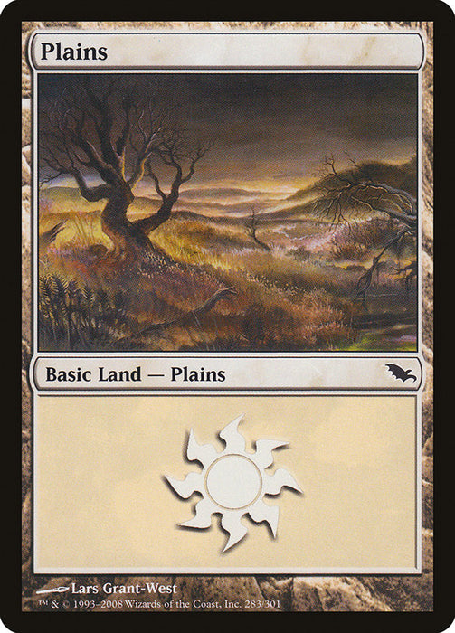 Plains  (Foil)