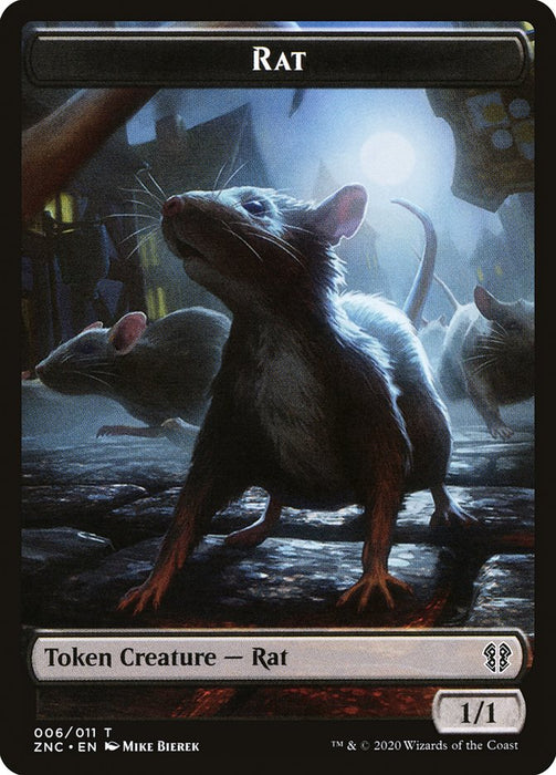 Rat - Full Art