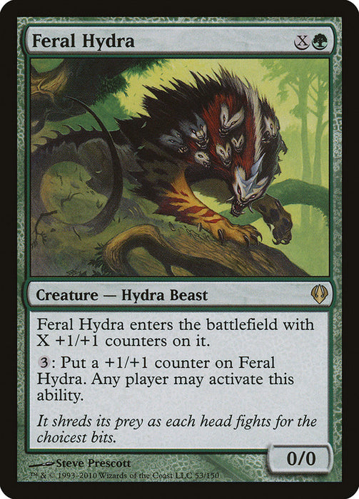 Feral Hydra