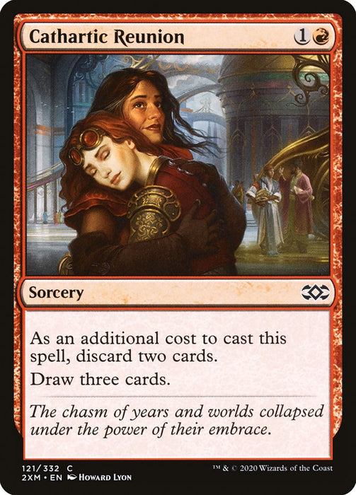 Cathartic Reunion  (Foil)