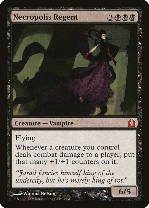 Necropolis Regent  (Foil)