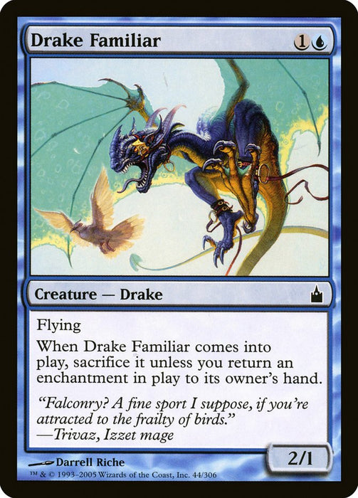 Drake Familiar  (Foil)