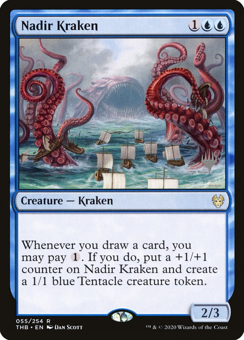 Nadir Kraken (Foil)