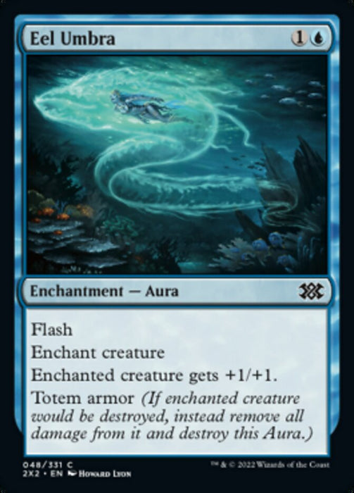 Eel Umbra  (Foil)