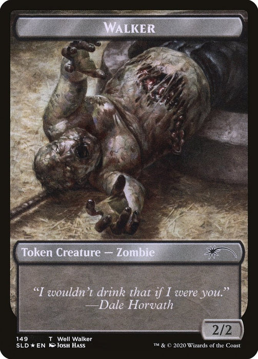 Walker  (Foil)