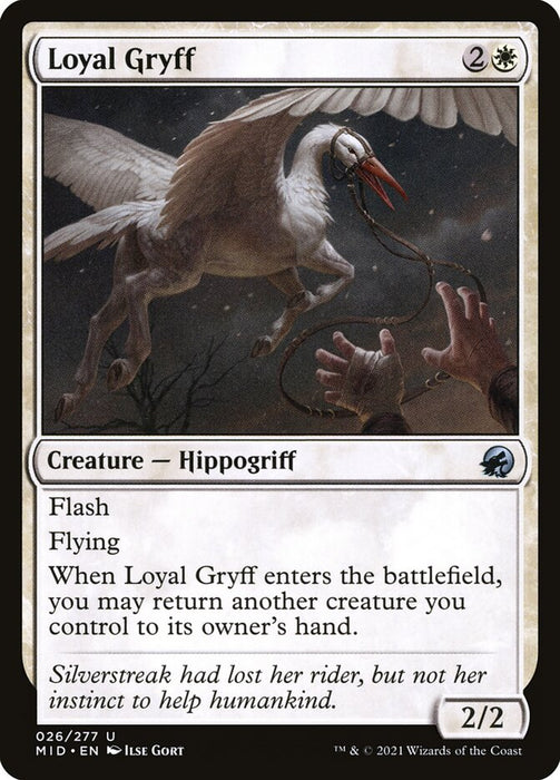 Loyal Gryff  (Foil)