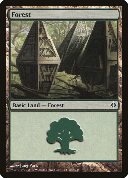 Forest  (Foil)