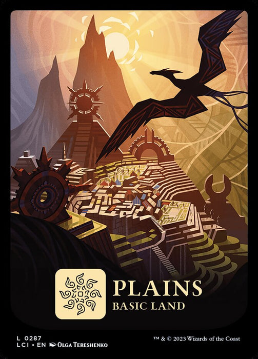 Plains - Full Art