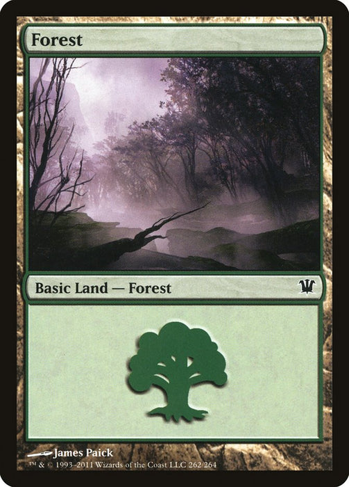 Forest  (Foil)