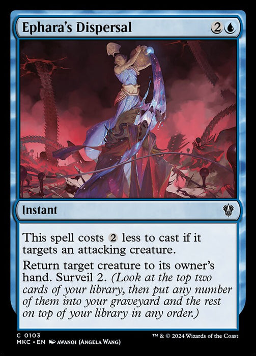 Ephara's Dispersal