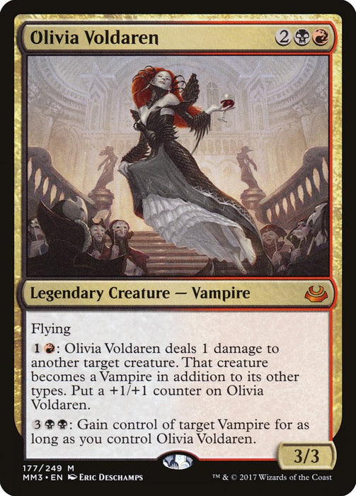 Olivia Voldaren  (Foil)