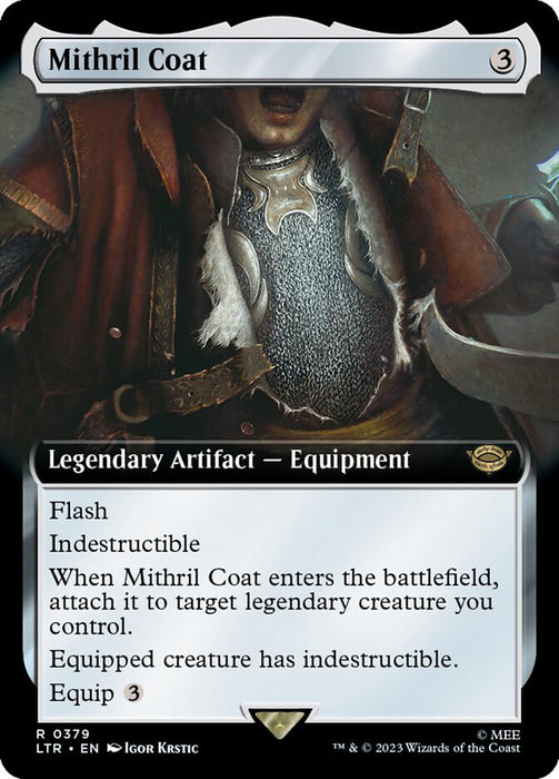 Mithril Coat - Legendary- Extended Art