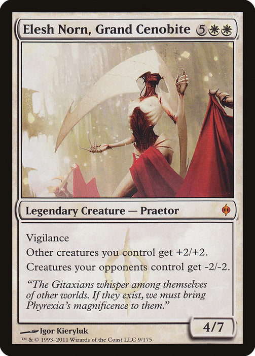 Elesh Norn, Grand Cenobite  (Foil)