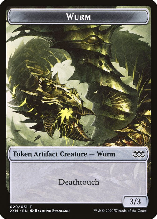 Wurm  (Foil)