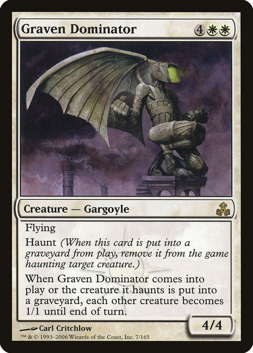 Graven Dominator