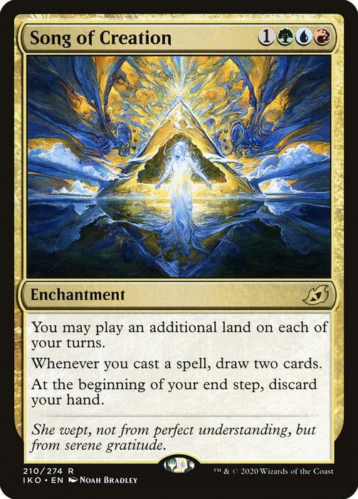 Song of Creation  (Foil)